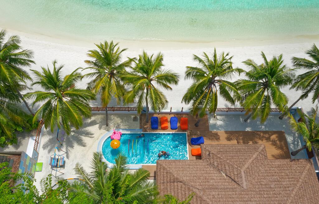 Paradise Island Resort Maldive Hotel